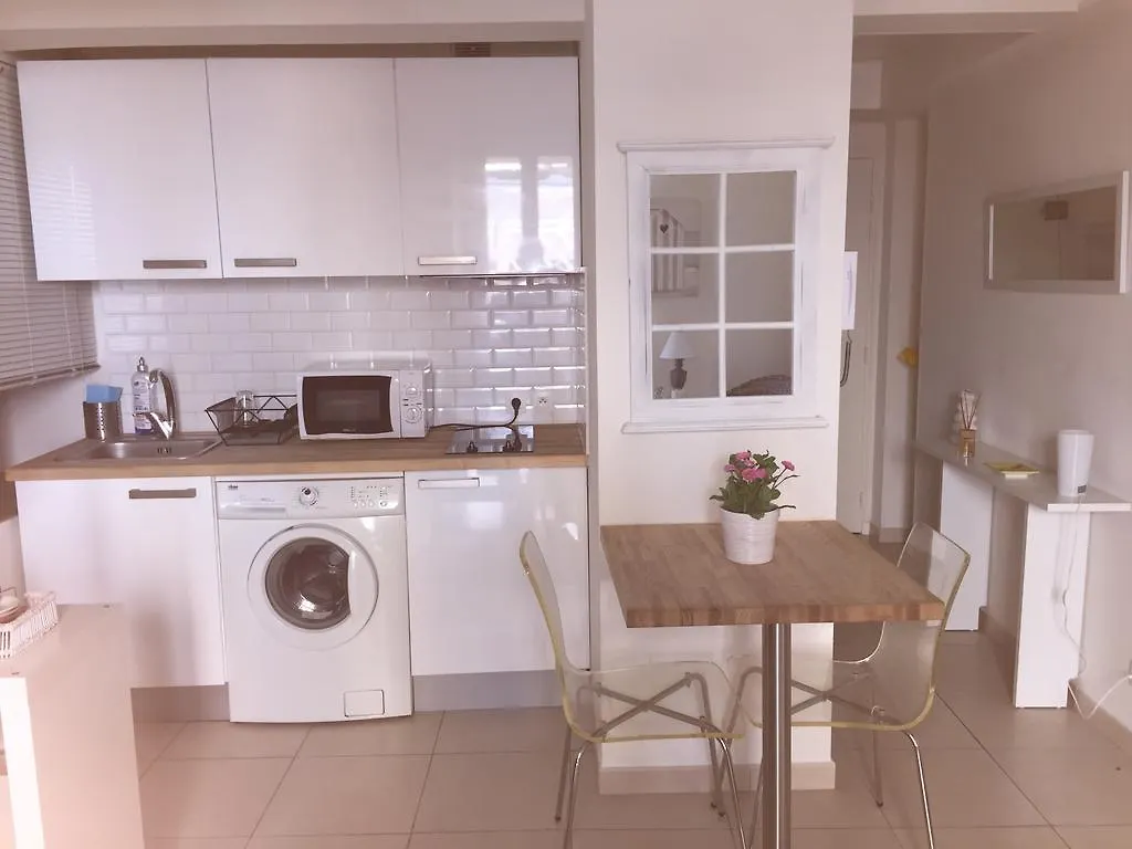 La Liberte Apartment Nice France
